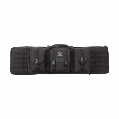 Ruger Double Rifle Case 42In Blk,Black ALLEN-CASES