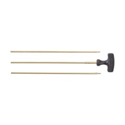 Cleaning Rod, Brass, Dia: 5Mm: 22 Cal, ALLEN-CASES