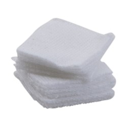 Cotton Patches, Value Pack  500 Pc: .75" ALLEN-CASES