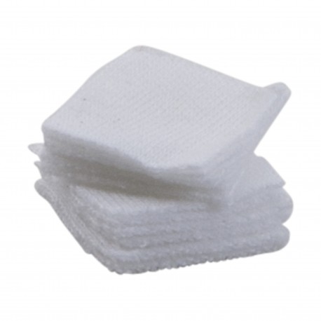 Cotton Patches, Value Pack  500 Pc: .75" ALLEN-CASES
