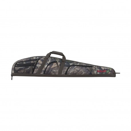 Daytona-Ce Rifle Case 46In Mobuc,Grey/Org ALLEN-CASES