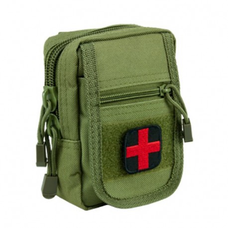 Compact Trauma Kit 1/Green NCSTAR