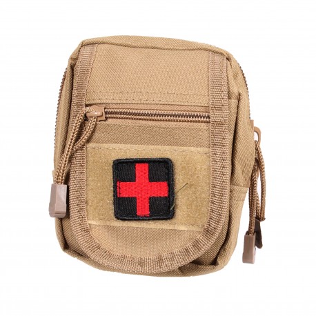 Compact Trauma Kit 1/Tan NCSTAR