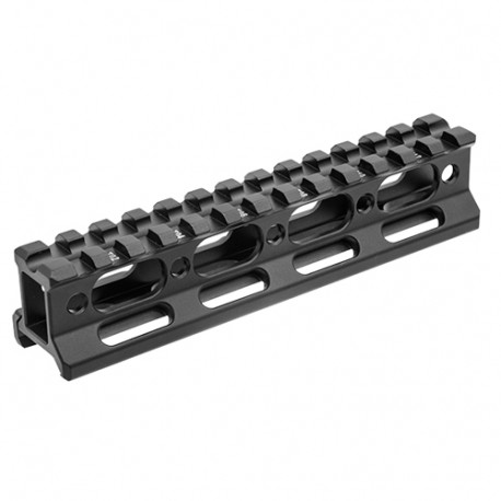 UTG SS Picatinny Riser Mount,1",13 Slots LEAPERS-INC