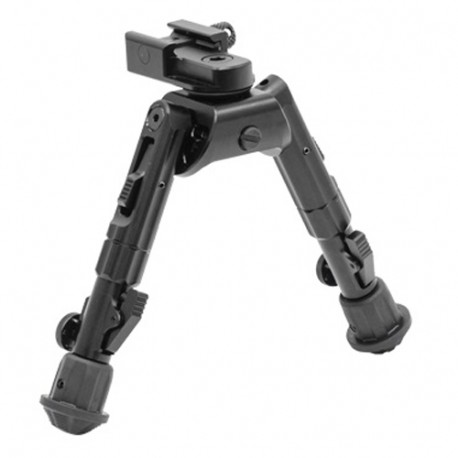Recon 360 Bipod, Cent Ht: 5.59"-7.0" LEAPERS-INC
