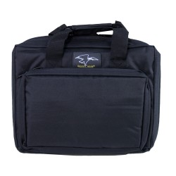 16" Discreet Double Square Case Black GALATI-GEAR