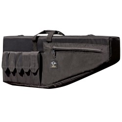 51" XT Rifle Case w/Inside Straps - Blk GALATI-GEAR