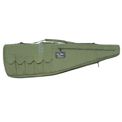 45" Galati Rfle Case Olive Drab,Int Strps GALATI-GEAR