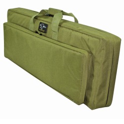 42" Discreet Dbl Square Case Olive Drab GALATI-GEAR