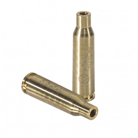 7.62x39 In-Chamber Red Laser Brass FIREFIELD