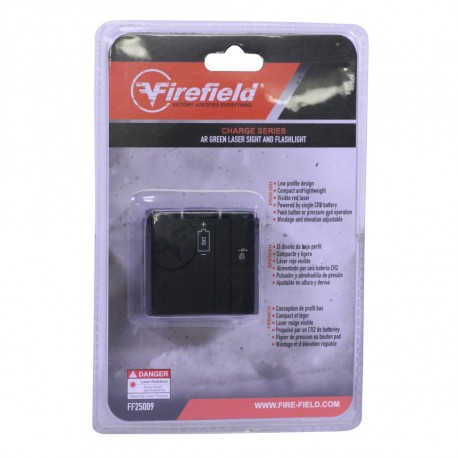 Mini AR Green Laser and Light Combo FIREFIELD