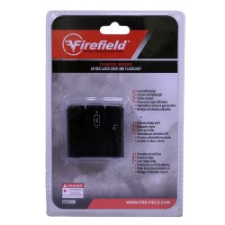 Mini AR Red Laser and Light Combo FIREFIELD