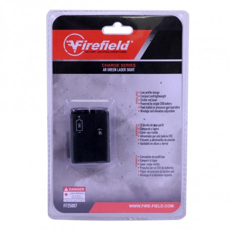 Mini AR Green Laser FIREFIELD