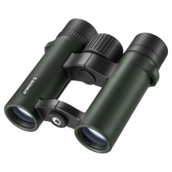10x26 WP Air View Binoculars, Green Color BARSKA-OPTICS