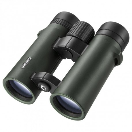 10x42 WP Air View, Binoculars,Green Color BARSKA-OPTICS