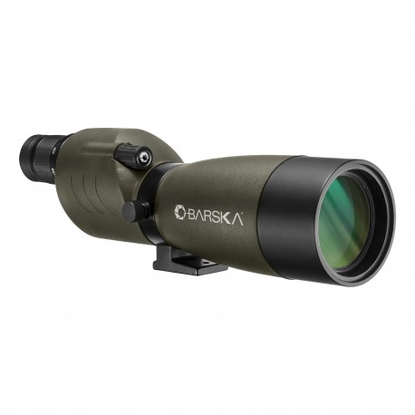 20-60x60 WP,Blackhawk,Straight,Green Lens BARSKA-OPTICS