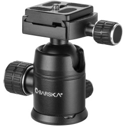 Ball Joint Tripod Head BARSKA-OPTICS