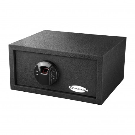 0.46 Cubic Ft Bio Keypad Security Safe BARSKA-OPTICS