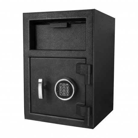 1.03 Cubic Ft Keypad Depository Safe BARSKA-OPTICS