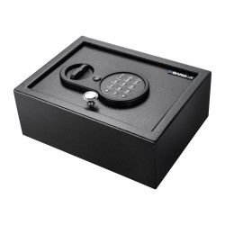 0.21 Cubic Ft Top Opening Keypad Sec Safe BARSKA-OPTICS