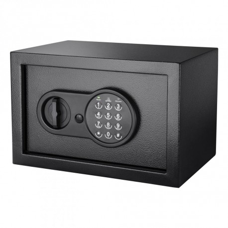 0.36 Cubic Ft Keypad Security Safe BARSKA-OPTICS