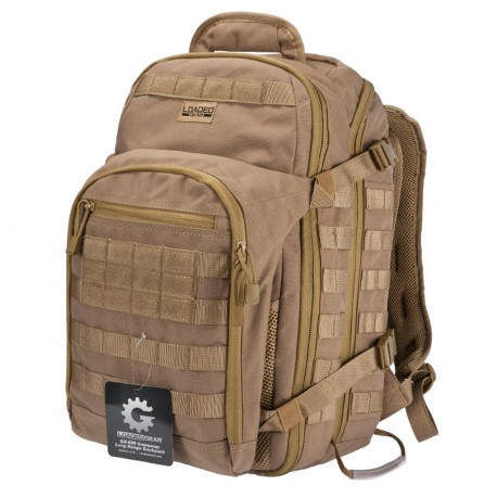 GX-600 Crossover Long Range Backpack, DE BARSKA-OPTICS