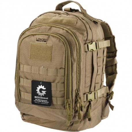 GX-500 Crossover Utility Backpack, DE BARSKA-OPTICS