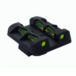 Sig Rear sight LITEWAVE red,green & black HIVIZ-SIGHT-SYSTEMS