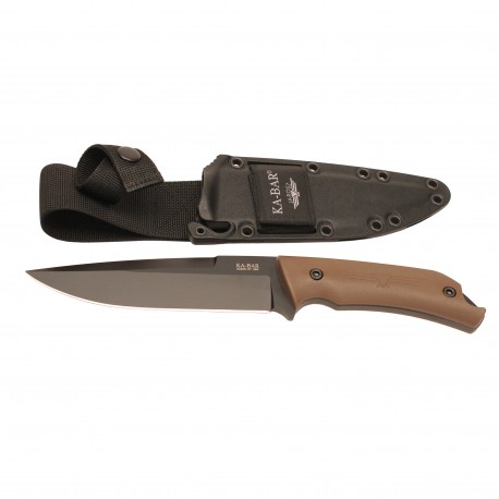 Jarosz "Turok"/Ultramid Hndl/Celcon Sheat KA-BAR