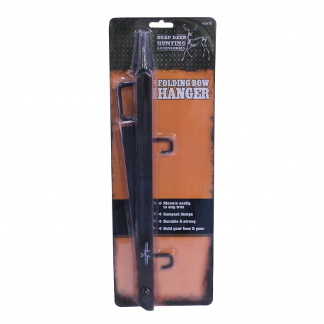 Folding Large Bow Hanger DO-ALL-TRAPS