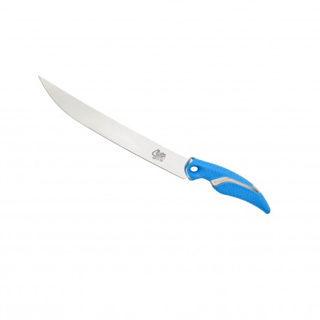 Cuda 10" Tita Wide,Semi-Flex Fillet Knife CUDA-BRAND-FISHING-PRODUCTS