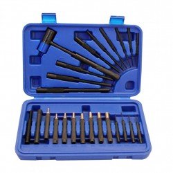 GunMaster 24 pc punch set GUNMASTER