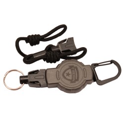 Duck Call Gear Tether(carbiner) T-REIGN-OUTDOOR-PRODUCTS