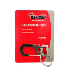 Carabiner Multi-Tool T-REIGN-OUTDOOR-PRODUCTS