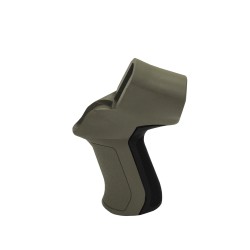 Ravenwood Moss/Rem/Winc 12ga PstlGrip FDE ADVANCED-TECHNOLOGY-INTL