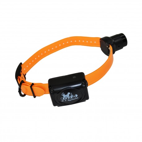 Add-On BEEPER Collar Receiver (Orange) DT-SYSTEMS