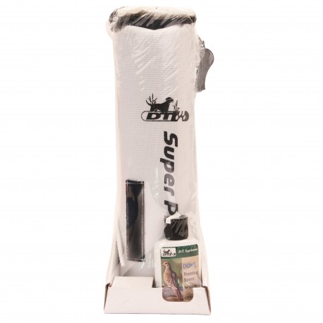 Nylon White w/ Dove scent DT-SYSTEMS