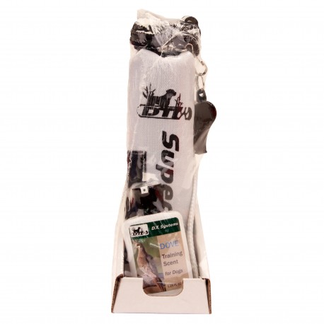 Nylon White w/ Dove scent DT-SYSTEMS