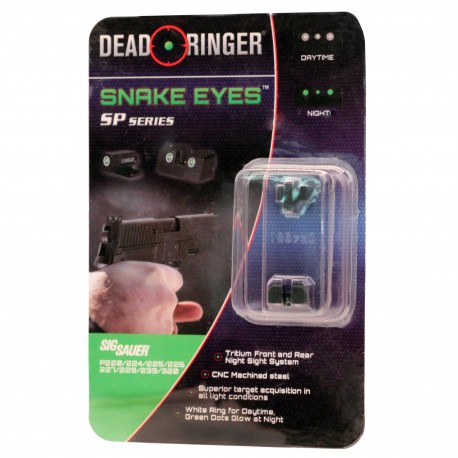 Sig Sauer Rplcmnt Tritium Nt Sight DEAD-RINGER