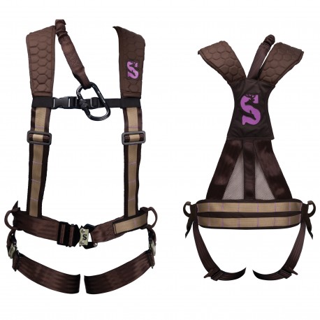 Summit Safety Harness PRO SHE- Small SUMMIT-TREESTANDS