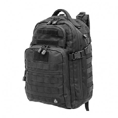 UTG 1-Day Pack, Black LEAPERS-INC