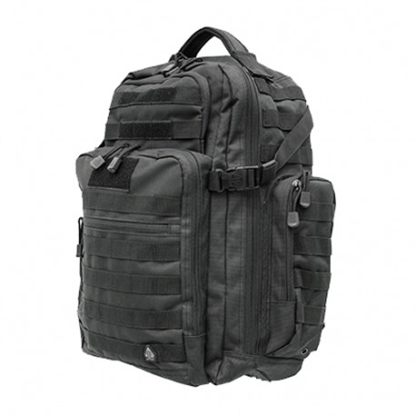 UTG 2-Day Pack, Black LEAPERS-INC