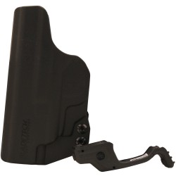 Laserguard,Springfield, XD-S, BT, Red,CP CRIMSON-TRACE