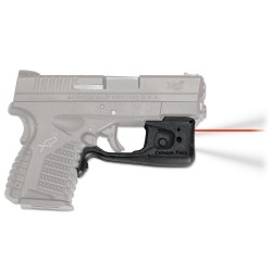 Laserguard Pro,Springfield, XD-S, Red,CP CRIMSON-TRACE