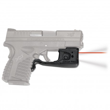 Laserguard Pro,Springfield, XD-S, Red,CP CRIMSON-TRACE
