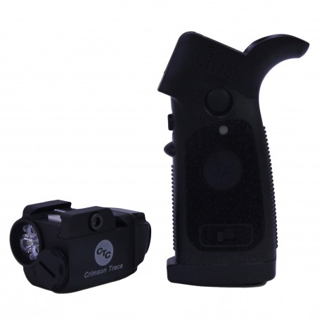 LiNQ,Rail Equipped Long Guns,Grn CRIMSON-TRACE