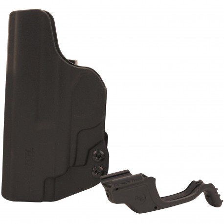 Laserguard,Springfield Armory,XD-S,BT,Grn CRIMSON-TRACE