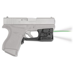Laserguard Pro,Glock,42, 43,Grn CRIMSON-TRACE