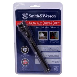 S&W Galaxy Series 6RW LED Flashlight SMITH-WESSON-ACCESSORIES