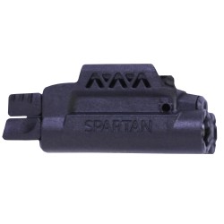 Spartan Adj. Fit Laser/Light Combo (Red) LASERMAX